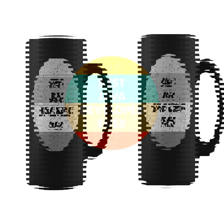 Javaデベロッパーシャツ コーヒーマグ