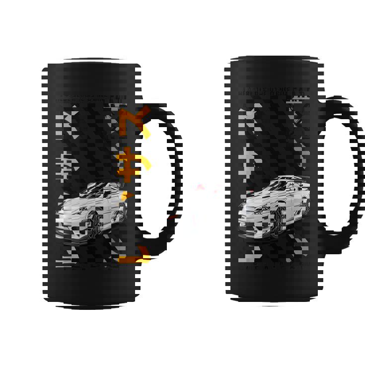 Jdm スポーツカー Lfa10 コーヒーマグ