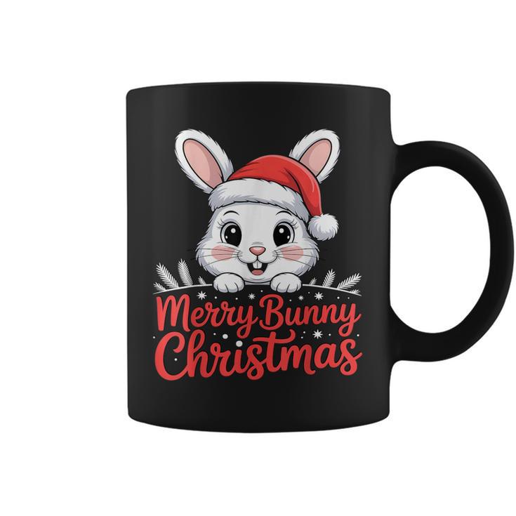 Joyeux Lapin Noël Mignonacances Tasse