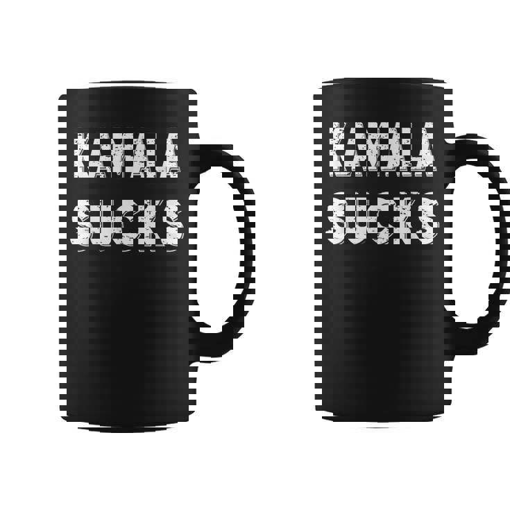 Kamalaucks Kamala Harrisucks And Women コーヒーマグ