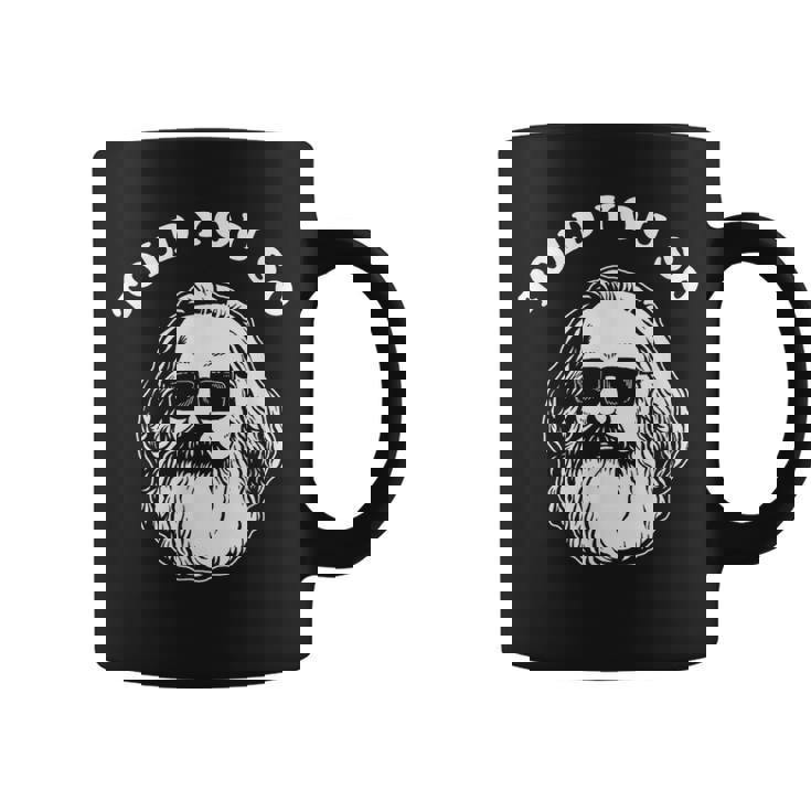 Karl Marx Told Youo 共産主義社会主義マルクス主義 コーヒーマグ