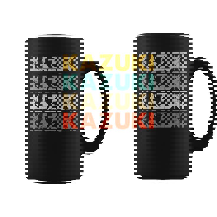 Kazuki 和樹 コーヒーマグ