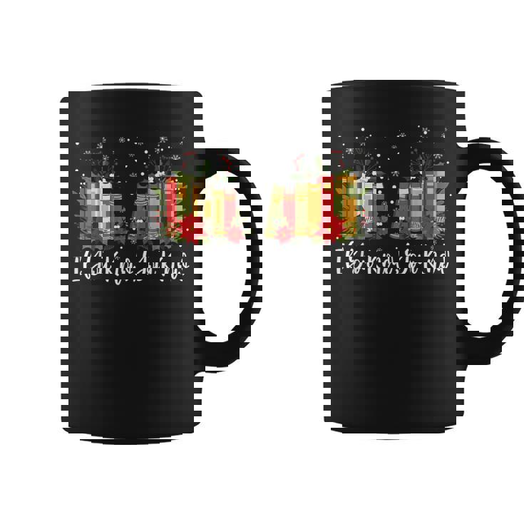 If You Know You Know 6 7 Reading Books Christmas Coffee Mug