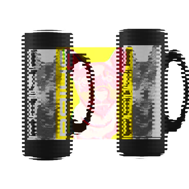 Kuroshibaシリーズ コーヒーマグ