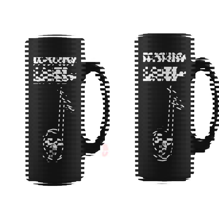 La Hee コーヒーマグ