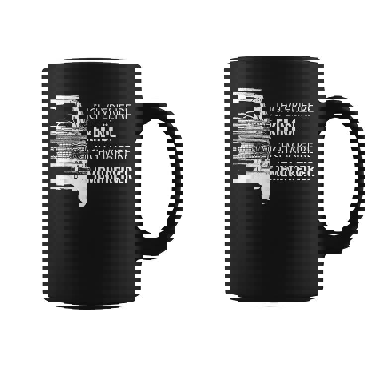 Lada Niva 4X4 オフロード モンスター ファン ギフト コーヒーマグ