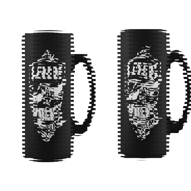 Larkins Thingです。 コーヒーマグ