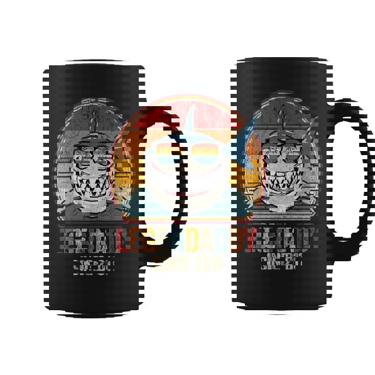 Legendaddy Dal 2011 Papà Papà Festa Del Padre Tazze