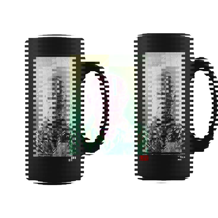 Life Picture Collection _ パブロ ピカソ1 長袖tシャツ コーヒーマグ