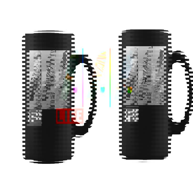 Life Picture Collection _Urfers 02 長袖tシャツ コーヒーマグ