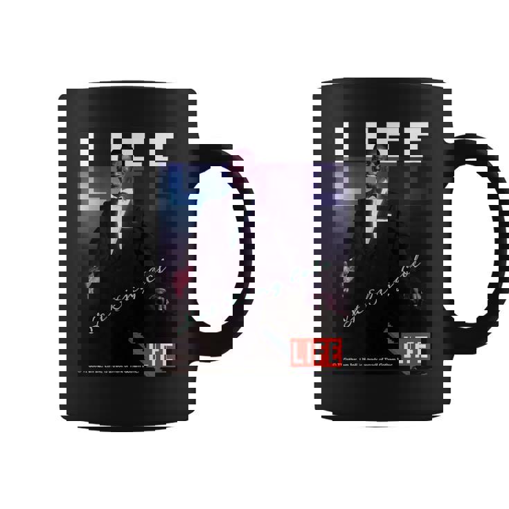 Life Picture Collection ナット キング コール ／ ピアノ（1） コーヒーマグ