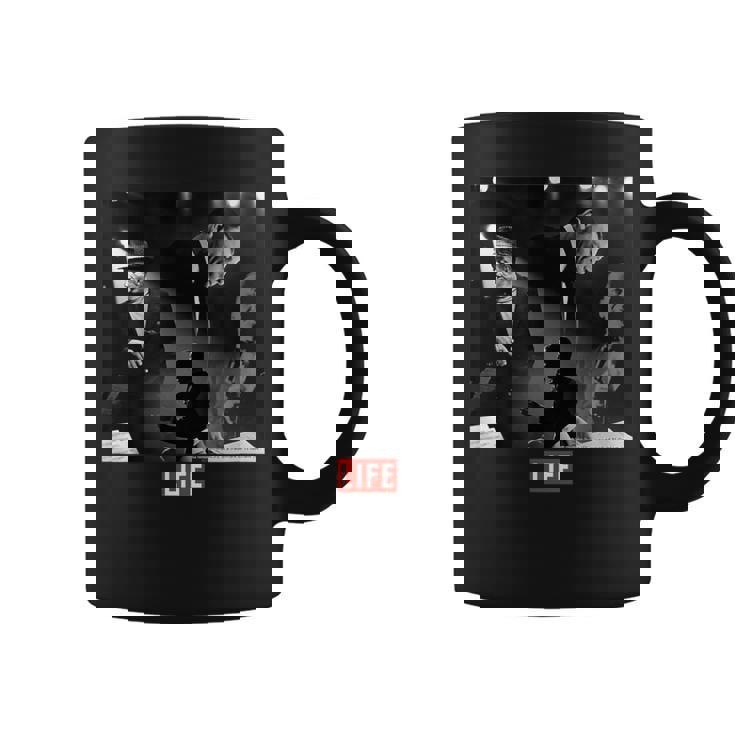 Life Picture Collection フランク シナトラ3 コーヒーマグ