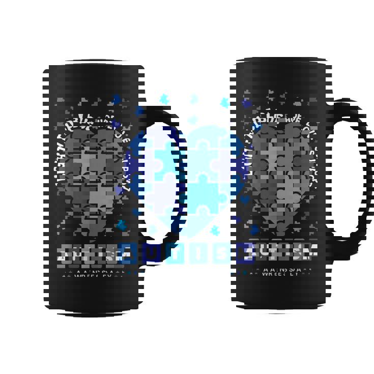 Light It Up ブルー 自閉症啓発 男性 女性 キッズ コーヒーマグ