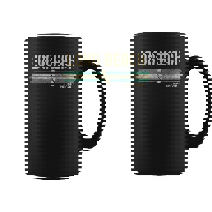 Long Beach Ca コーヒーマグ