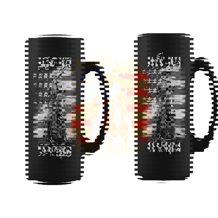 Long Live Howdy Rodeo ウエスタンカントリー サザンカウガール コーヒーマグ