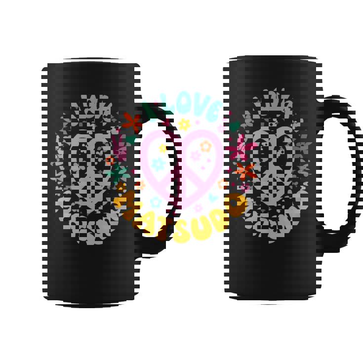 I Love Matsudo アイ・ラブ松戸 コーヒーマグ