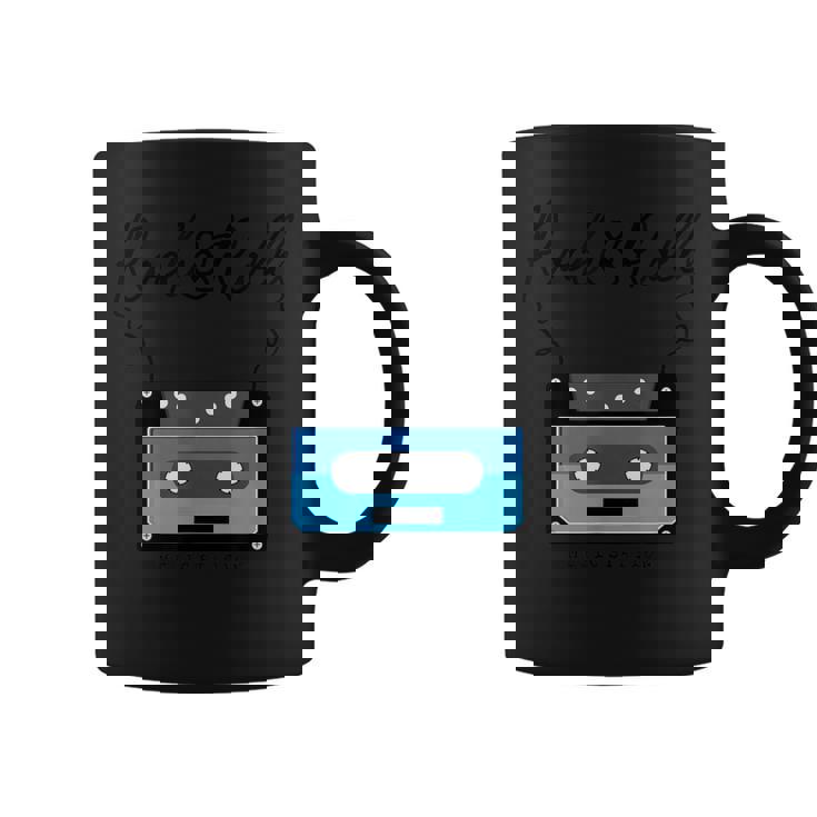 I Love Rock & Roll クールロックンロールtシャツ、ロックンロール コーヒーマグ