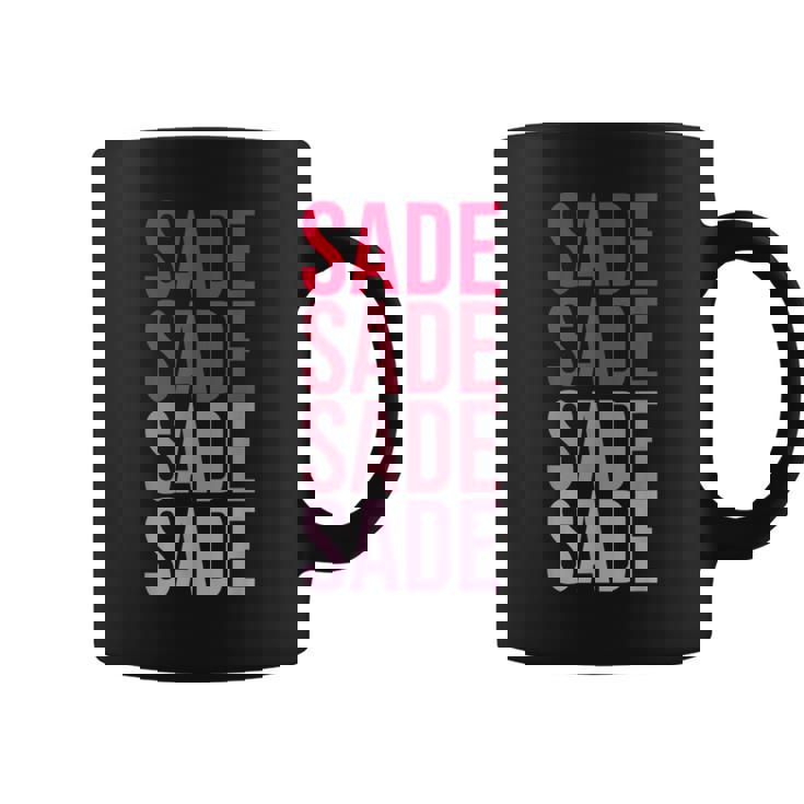 I Loveade 名前 サド コーヒーマグ