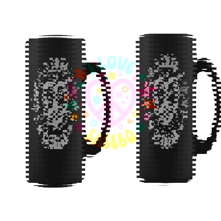 I Loveasebo 佐世保大好き コーヒーマグ