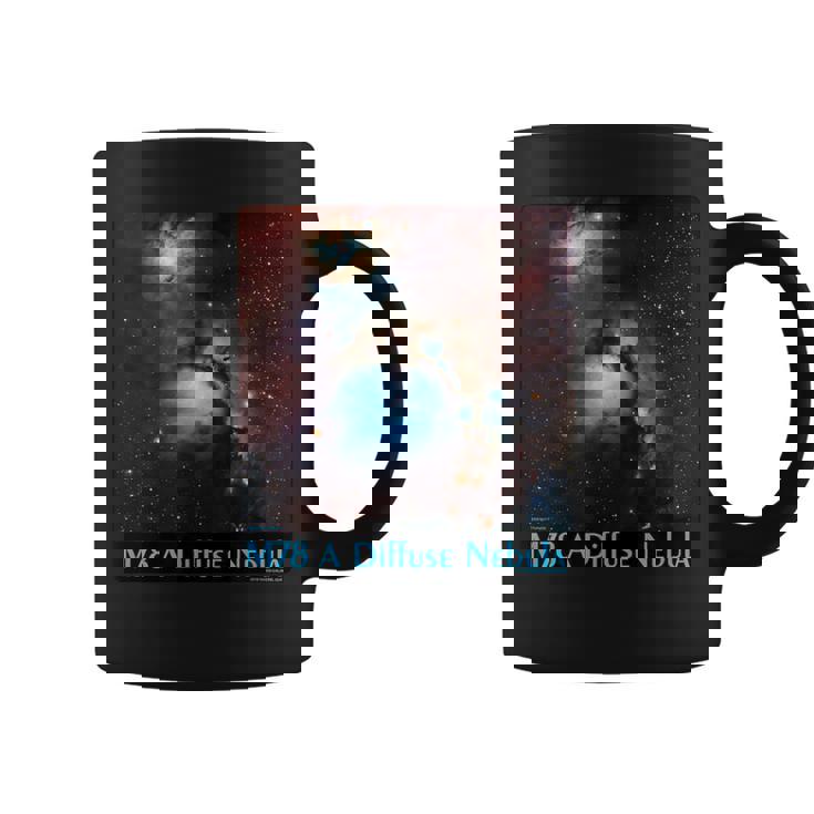 M78 拡散星雲メシエ 78 宇宙天文学 コーヒーマグ