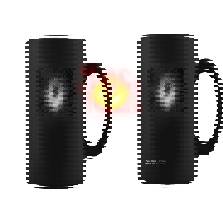 M87 射手座 ブラックホール ファーストフォトtシャツ コーヒーマグ