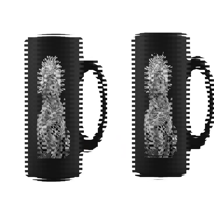 Mater Dolorosa 悲しみの聖母 聖母マリア カトリック コーヒーマグ