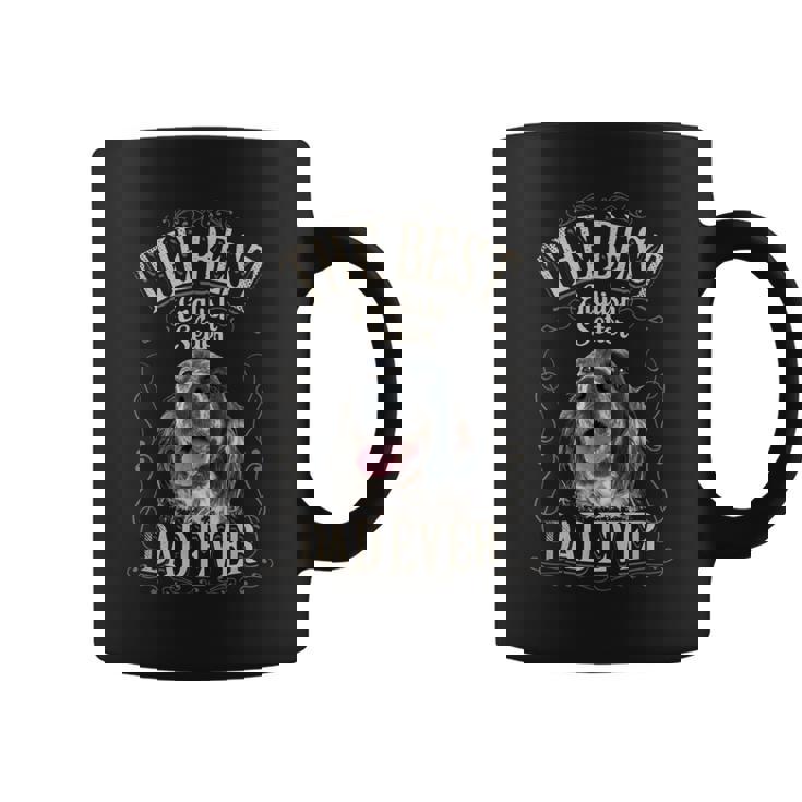 Miglioretter Inglese Papà Ever Dog Amante Regali Uomo Tazze