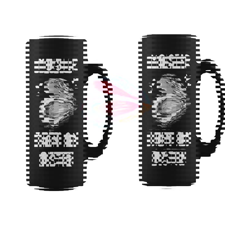 Moister Than An Oyster Meme I'm Moister Than An Oyster コーヒーマグ