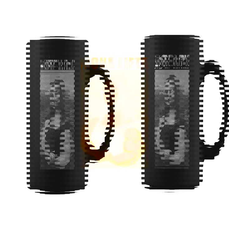 Mona Lift Taza de café