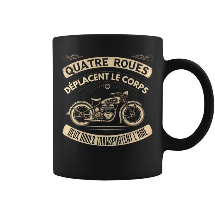 Motard Homme Moto Cadeau Motorcycle Motards Manche Longue Tasse