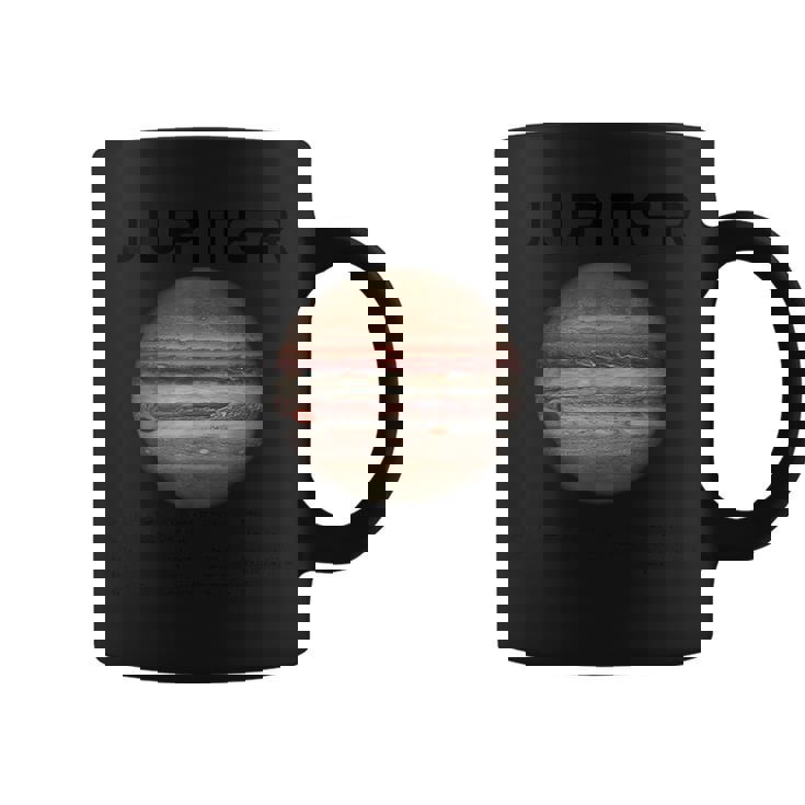 Nerdy Jupiter 天文学 科学惑星 太陽系 事実 B コーヒーマグ