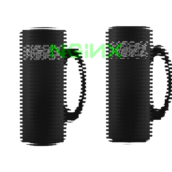 Nginx コーヒーマグ