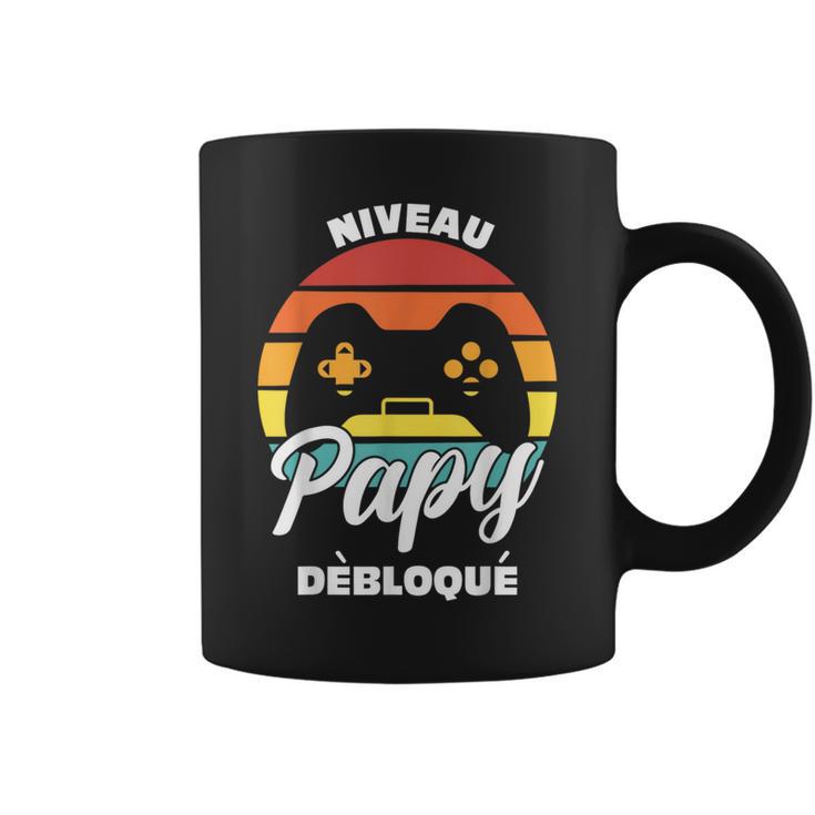 Niveau Papy Débloqué Grandpa Tasse