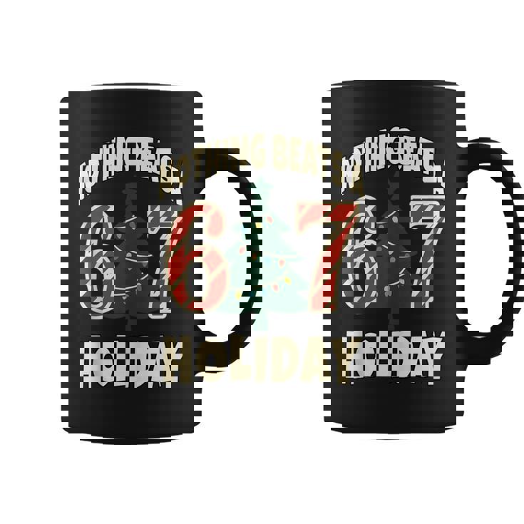 Nothing Beats A 6 7 Holiday 67 Ugly Christmas Meme Coffee Mug