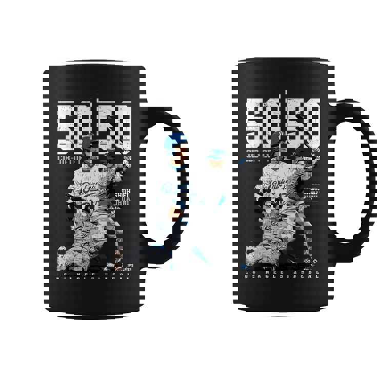 Ohtani Historic 50-50 Club Entryhohei Ohtani Mlbpa コーヒーマグ