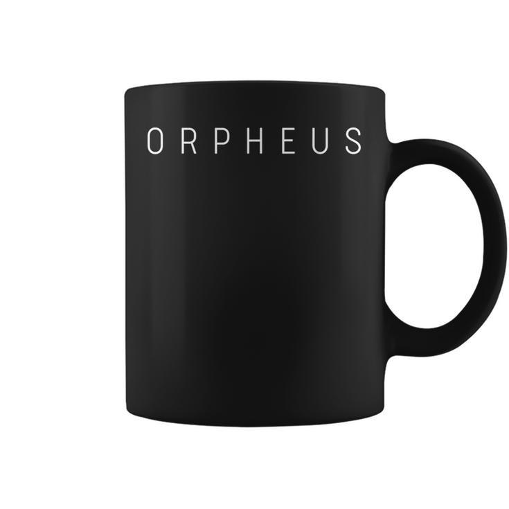 Orphée Costume Classique De Héros Grecque Orphée Tasse