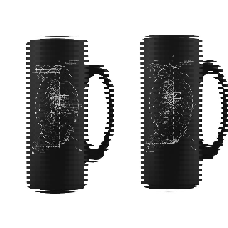 Oskarchlemmer ジェスチャーダンス コーヒーマグ