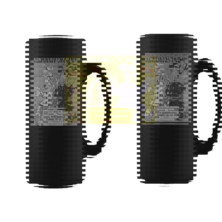 Ozcarecrow & Tin-Man オズの魔法使いシャツ ヴィンテージoz コーヒーマグ