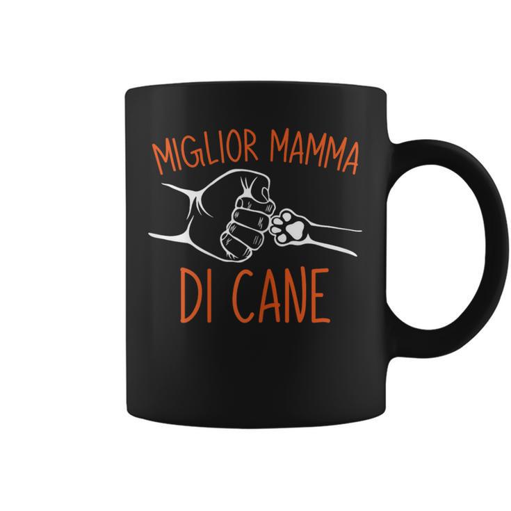 Padrona Di Cane Miglior Mamma Di Cane Cani Festa Della Mamma Tazze