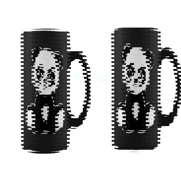 Panda Lover 幼児 女の子 男の子 トゥイーン キッズ かわいいパンダ ユース コーヒーマグ