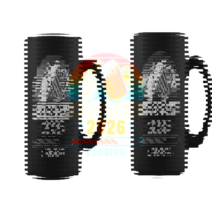 Papa 2026 Annuncio Di Un Bambino Papà In Attesa Tazze