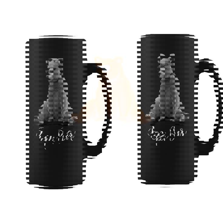 Papà Orso Casuale Tazze