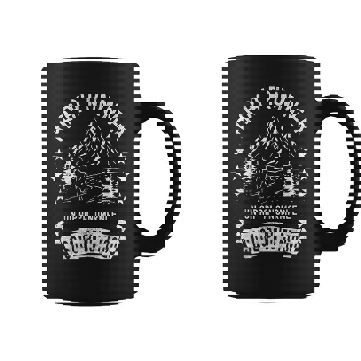 Papà Runner Per Appassionati Di Corsa E Trail Running Tazze