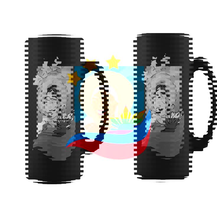 Philippines Lesbian Filipino Gay Alaska Pride Month LGBTQ Coffee Mug