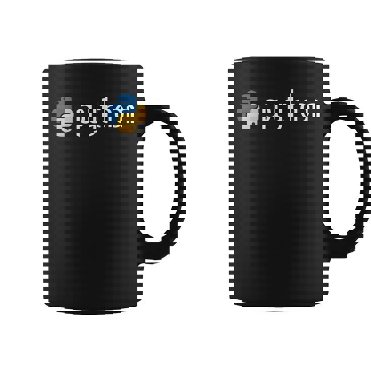 Python Programmer コンピューター デベロッパー 長袖tシャツ コーヒーマグ