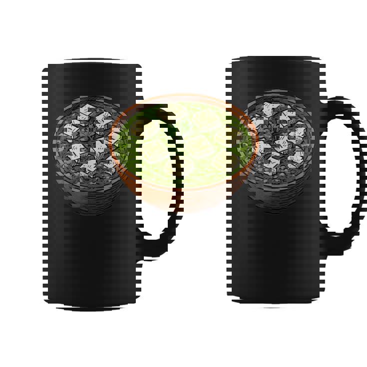 Really Like Palak Paneer Spinach Curry India Cuisine Dish Coffee Mug