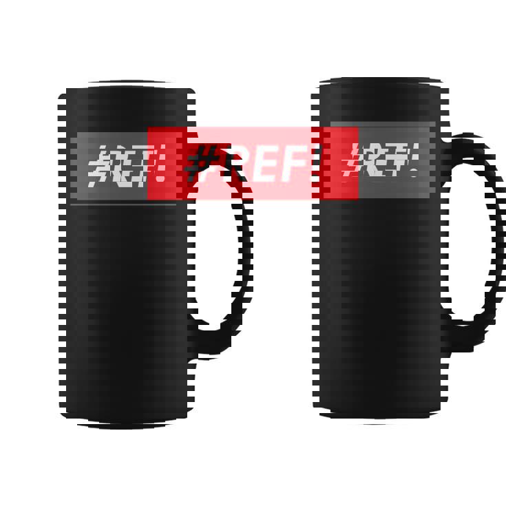 Ref Excel参照エラーミーム 長袖tシャツ コーヒーマグ