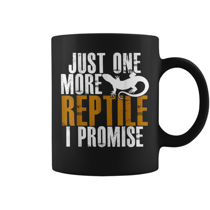 Reptile Lovers Propietarios De Lagartos Para Dueños De Reptiles Taza de café