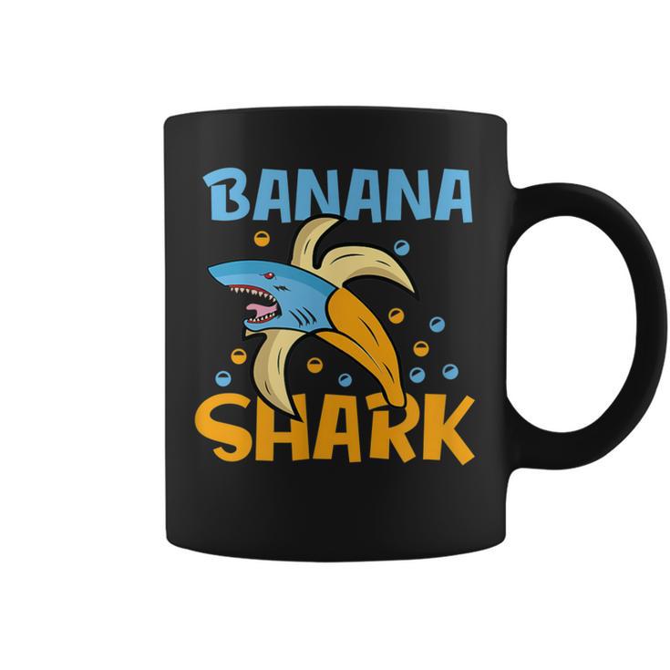 Requin Banane Tasse