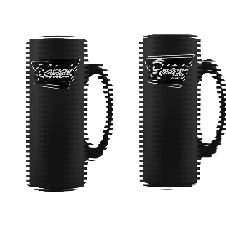 Rocksteady Jamaica 1967 ビンテージ ジャマイカ スカ レゲエ ミュージック Reggae コーヒーマグ